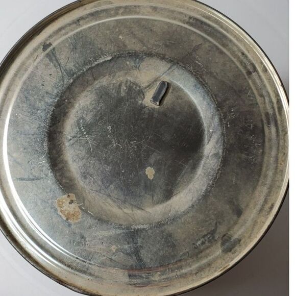 Mead Johnson Dextri-Maltose Empty Advertising Tin ~Vintage~ - Picture 7 of 8